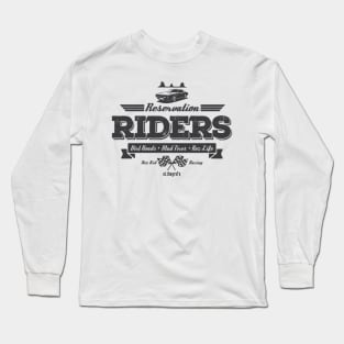 Reservation Racing Long Sleeve T-Shirt